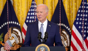 Ông Biden ký dự luật chi tiêu ngắn hạn ngăn chính phủ đóng cửa