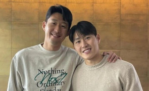 HLV tuyển Hàn Quốc không đứng ra hòa giải Lee Kang-in và Son Heung-min