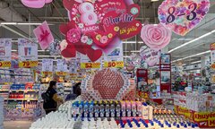 Muôn vàn khuyến mại, giảm giá đón ngày 8/3