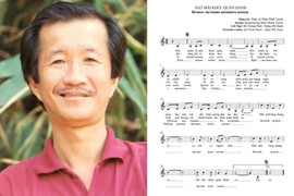 Những điều chưa biết về ca khúc 'Hát mãi khúc quân hành' bản tiếng Nga