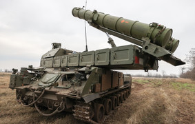 Ukraine sử dụng 38 UAV tập kích bán đảo Crimea