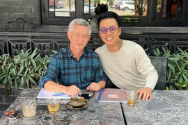 'Cha đẻ' phim Đào, phở và piano: Tôi run rẩy khi làm phim chính sử