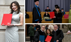  Nữ sinh Việt thi đâu thắng đó, tốt nghiệp đại học Séc với GPA cao nhất lịch sử