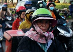 Dự báo thời tiết TP.HCM hôm nay 4/3: Nắng nóng gay gắt, trời oi bức