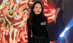 Liên tiếp trượt giải phụ tại Miss World, Hoa hậu Mai Phương nói gì?