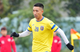 Đội bóng có HLV Park Hang Seo cố vấn gặp thử thách lớn ở giải Hạng Nhì Quốc gia