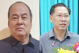 Bãi nhiệm chức danh Chủ tịch UBND tỉnh An Giang với ông Nguyễn Thanh Bình