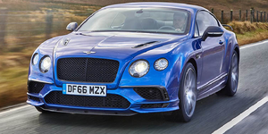 Bảng giá ô tô Bentley mới nhất tháng 3/2024