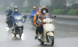 Dự báo thời tiết ngày 5/3: Miền Bắc tăng nhiệt, sáng mưa phùn, chiều hửng nắng