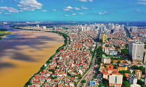 Danh sách 25 phường tại 5 quận trung tâm Hà Nội trong diện sáp nhập