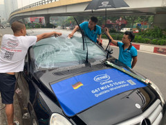 Gạt mưa Heyner Germany – Sự lựa chọn hoàn hảo cho xế hộp nhà bạn