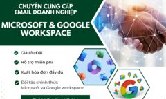 Adtimin: Cung cấp email doanh nghiệp nền tảng Microsoft và Google Workspace