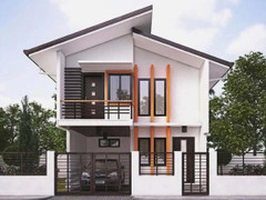 Những điều cần biết về mẫu nhà mái Thái lệch