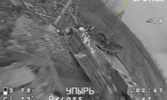 Nga bắn hạ thêm siêu tăng Abrams của Mỹ ở Ukraine