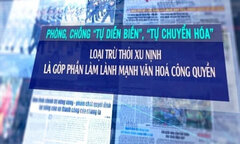 Chữa 'bệnh' xu nịnh