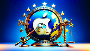 Apple bị châu Âu phạt gần 2 tỷ USD