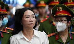 VKS nêu thủ đoạn Trương Mỹ Lan và đồng phạm 'rút ruột' 1 triệu tỷ đồng từ SCB