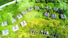 Rợn người thâm nhập những khu biệt thự 'ma' trên núi Sơn Trà