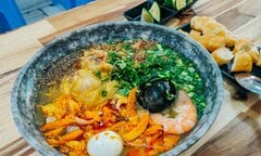 Top các quán bánh canh cua không nên bỏ lỡ ở Bình Thạnh, TP.HCM