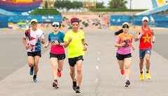 Giải marathon quốc tế Quảng Bình 2024: Thể thao góp phần quảng bá du lịch