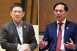 Chuẩn bị chất vấn Bộ trưởng Tài chính và Bộ trưởng Ngoại giao