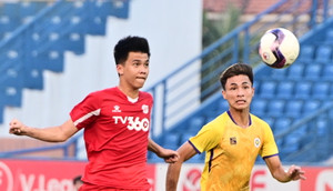 Hà Nội vô địch Giải U19 Quốc gia 2024