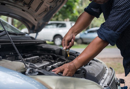 Những sai lầm tai hại khiến ô tô bị bó máy