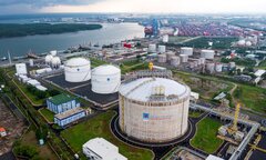 Việt Nam sẽ có đơn vị phân phối khí LNG đầu tiên từ 15/3