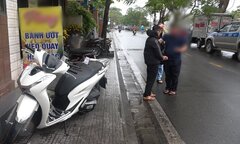 Từ Bà Rịa - Vũng Tàu ra Huế thuê phòng trọ để hành nghề trộm cắp