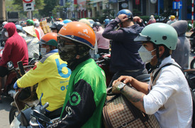 Dự báo thời tiết TP.HCM hôm nay 5/3: Trời nắng nóng gay gắt