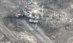 Phản công không có pháo binh, xe tăng M1 Abrams của Ukraine trở nên vô dụng