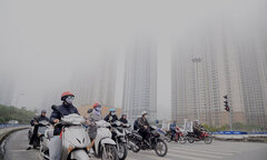 Bụi mịn PM2.5 và PM1.0 ảnh hưởng sức khỏe thế nào?