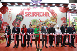 CHIN-SU mang đặc sản tới Foodex Nhật Bản 2024