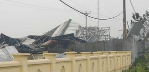 Xưởng cháy làm 3 người bị thương là cơ sở sang chiết gas trái phép