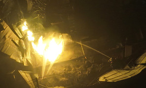 Vụ cháy xưởng sang chiết gas ở Hà Nội: Chủ cơ sở tử vong