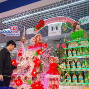 Co.opmart, Co.opxtra sale ngập tràn ngày 8/3