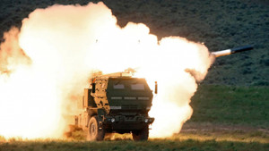 Cận cảnh bệ phóng HIMARS của Ukraine bị phá hủy ở Donbass