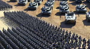 Vì sao Trung Quốc duy trì mức tăng ngân sách quốc phòng 7,2% như năm ngoái?