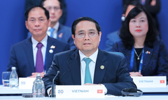 Thủ tướng đề xuất 3 đột phá và 3 tăng cường cho quan hệ ASEAN - Australia