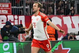 Kết quả Cúp C1: Kane thăng hoa, Bayern thắng ngược Lazio