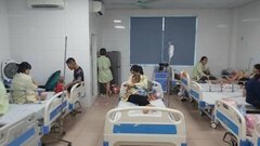 Trẻ nhập viện do viêm đường hô hấp gia tăng, chuyên gia chỉ cách phòng bệnh