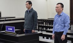 Nhận 500 triệu đồng từ Việt Á, cựu Giám đốc CDC Hà Nội nhận án 3 năm tù treo