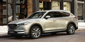 Bảng giá ô tô Mazda mới nhất tháng 3/2024