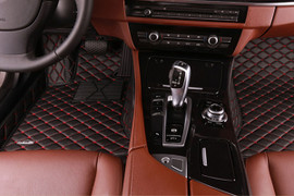 Có nên lắp thảm lót sàn 6D cho ô tô?