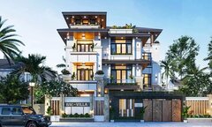 Chi phí 3 tỷ xây được ngôi nhà thế nào?