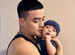 Cao Thái Sơn: Mối quan hệ giữa tôi và mẹ của con trai khá ổn định