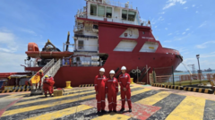 Việt Nam và Brunei thúc đẩy hợp tác dầu khí