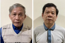 Bắt giam Chủ tịch, cựu Chủ tịch UBND tỉnh Quảng Ngãi tội nhận hối lộ