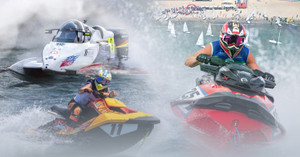 Cận cảnh nơi các tay đua quốc tế sẽ tranh tài 'lướt sóng' tốc độ cao ở Bình Định