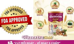 Công dụng của thực phẩm bổ sung Gluzextra Gold